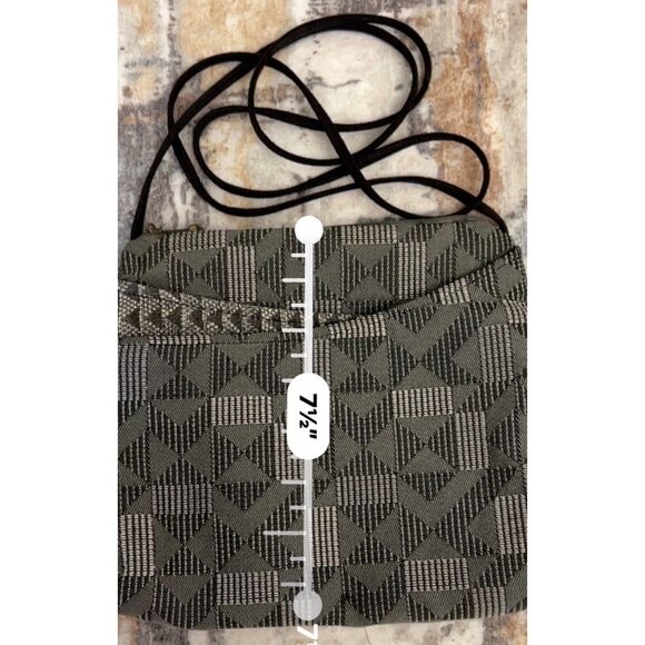 Maruca Sparrow Handbag in Americana Black - Picture 9 of 9